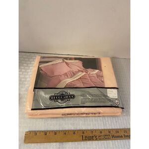 State Pride decorators collection double flat 54x76 with matching pillowcases US